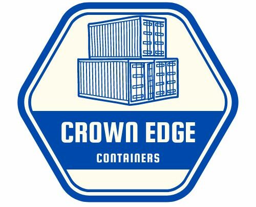 Crown Edge containers logo
